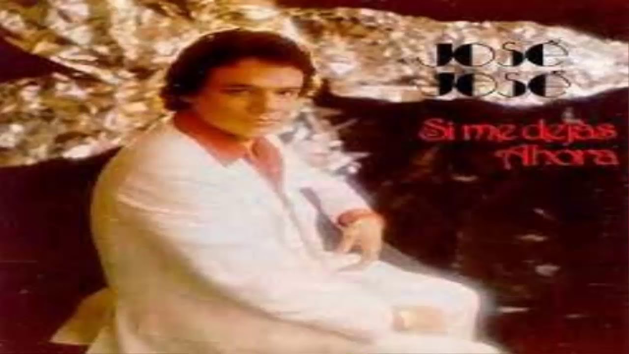 jose jose otro fragmento del concierto en nueva york 1981