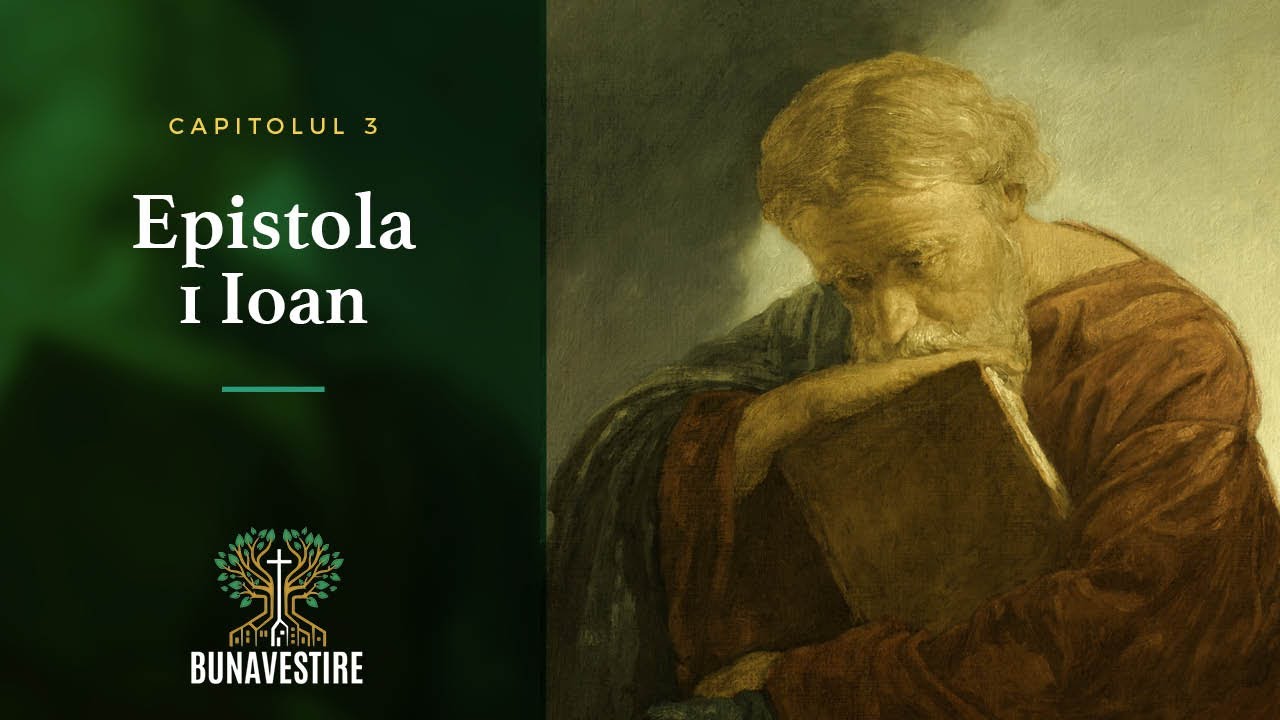 Studiu din Epistola 1 Ioan - Cap.2:28-3:12 - Laurențiu Gușu