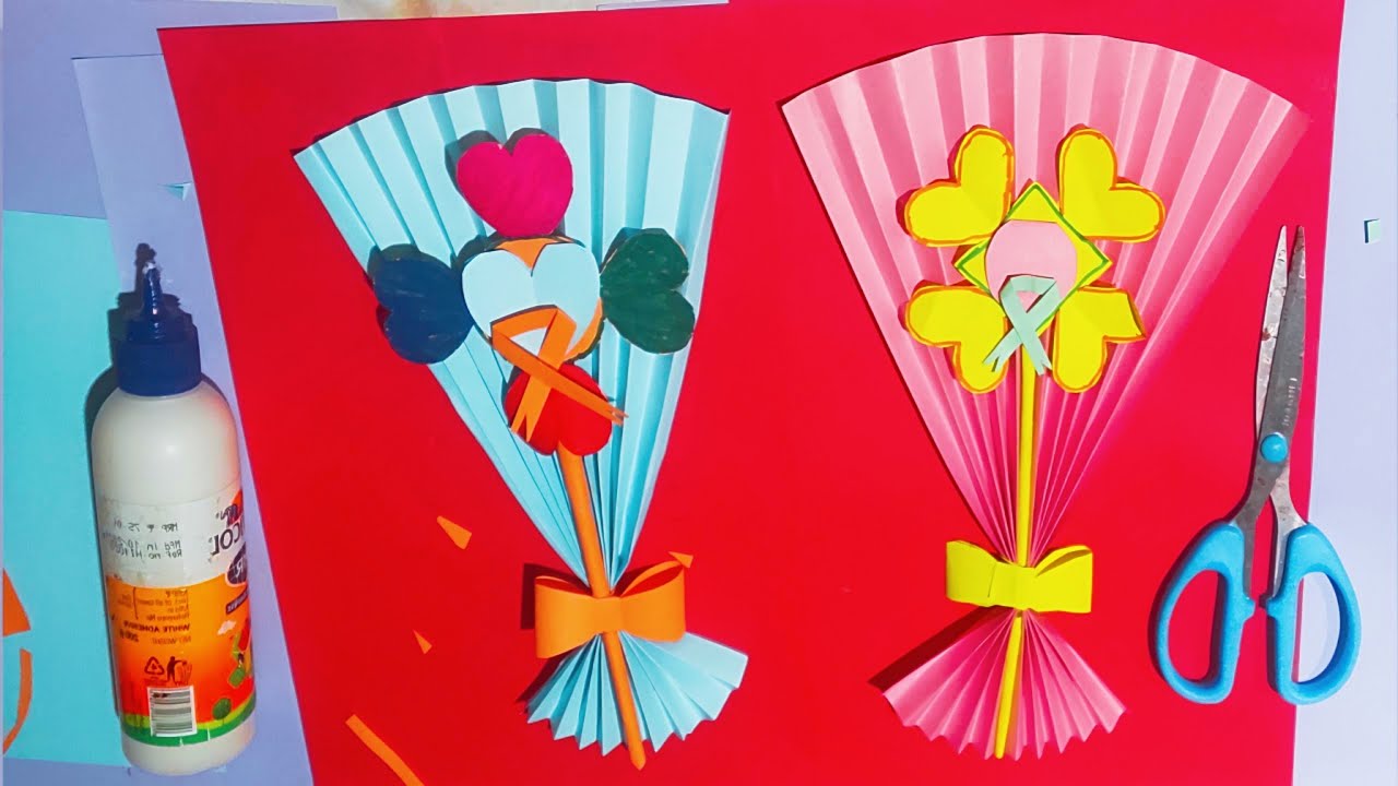 Cute Teacher's Day Gift | Teachers DayCrafts | DIY HandmadeTeacher's Day Gifts | Paper crafts