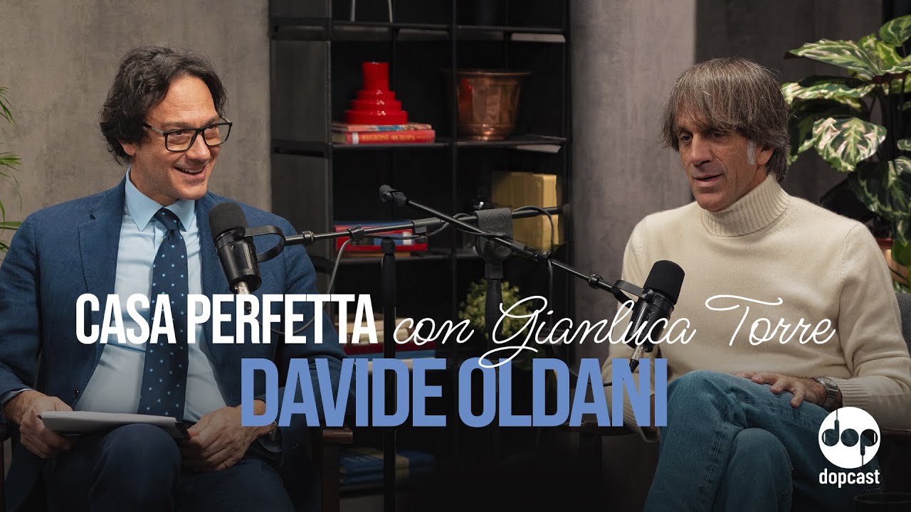 DAVIDE OLDANI - I dettagli che fanno la differenza