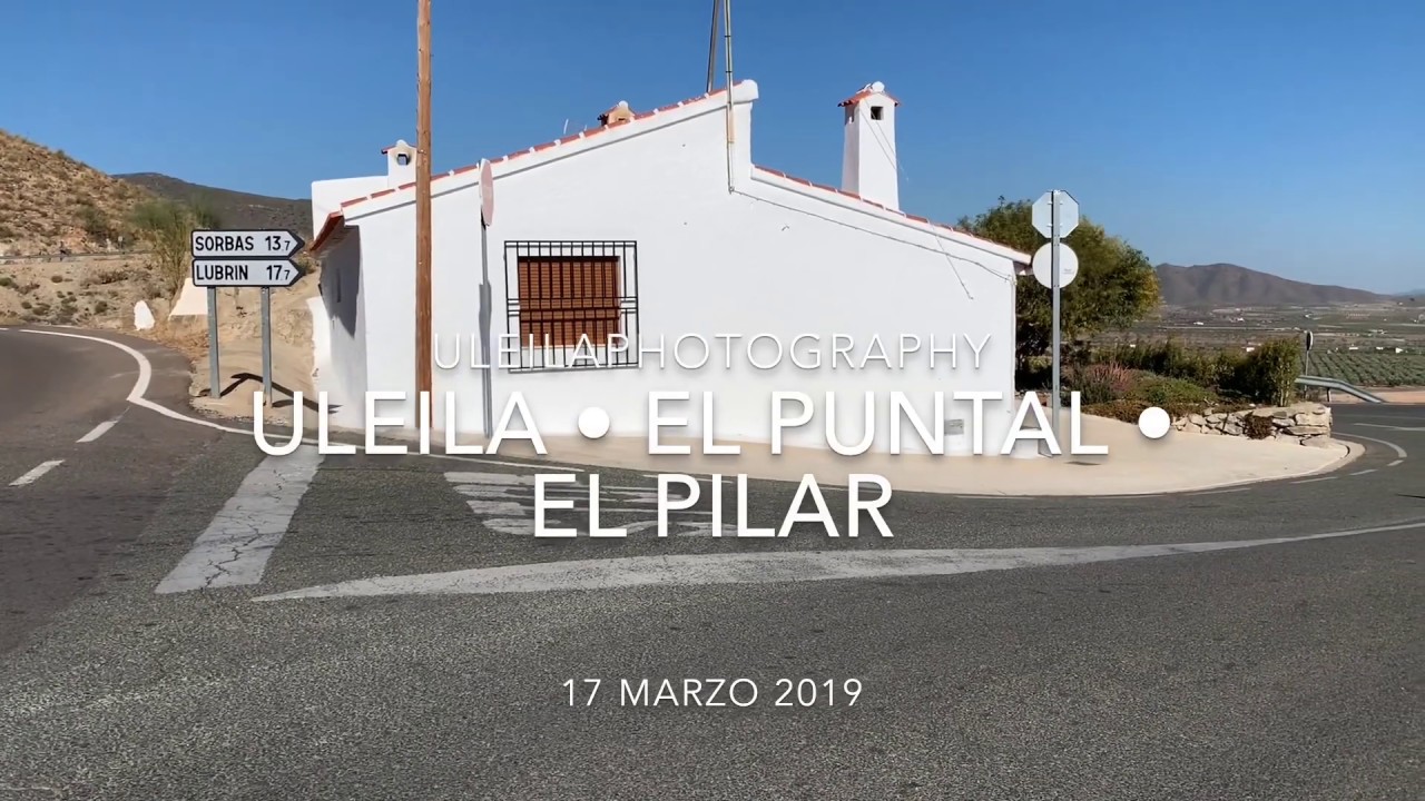 Uleila • El Puntal • El Pilar
