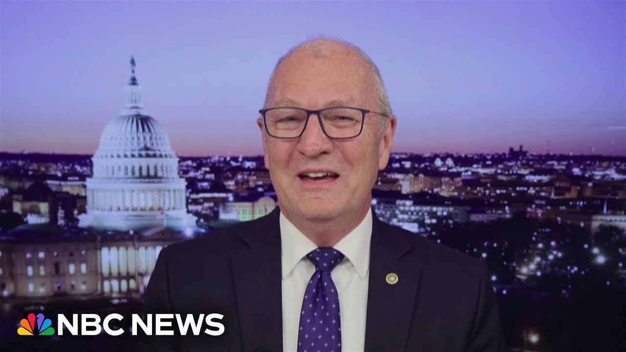 GOP Sen. Cramer defends filibuster after Cornyn calls for its end