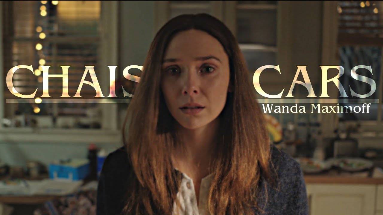 Wanda Maximoff | Chasing Cars