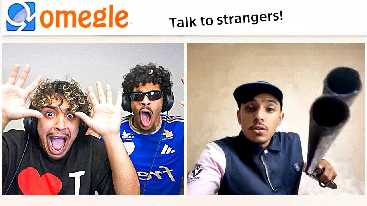 ON S'EMBROUILLE AVEC DES ARABES SUR OMEGLE ft S73