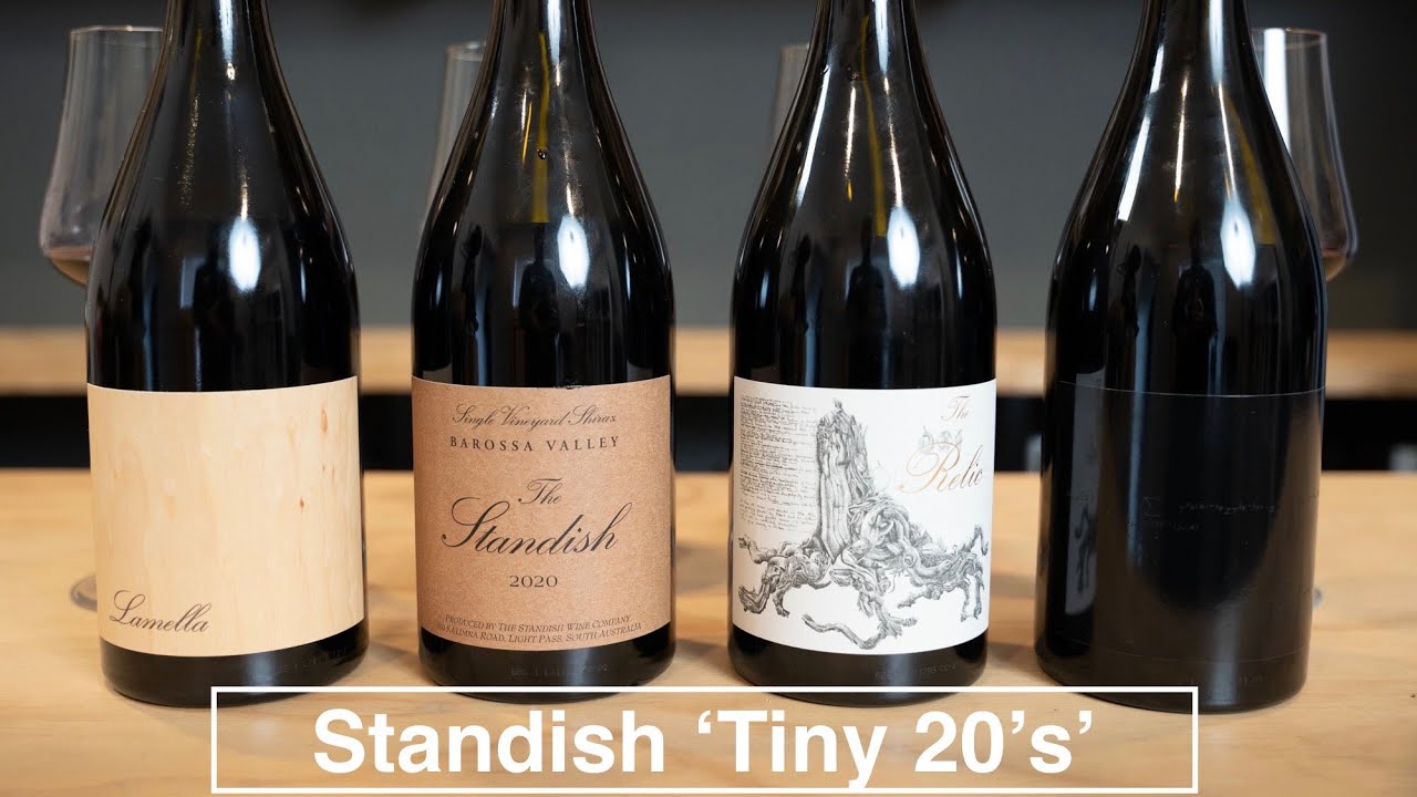 Standish 'Tiny Twenties'