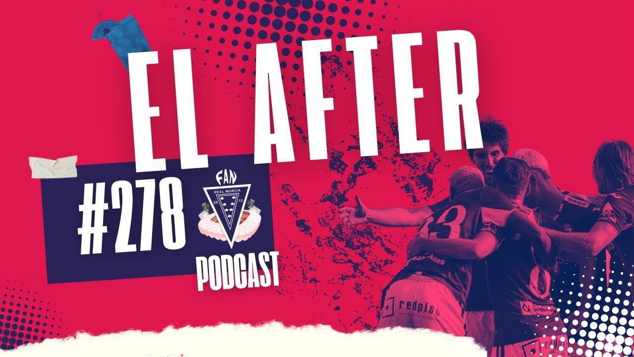 FRM PODCAST 278 | After del UD Ibiza 2 - 0 Real Murcia | El peor partido de Colunga