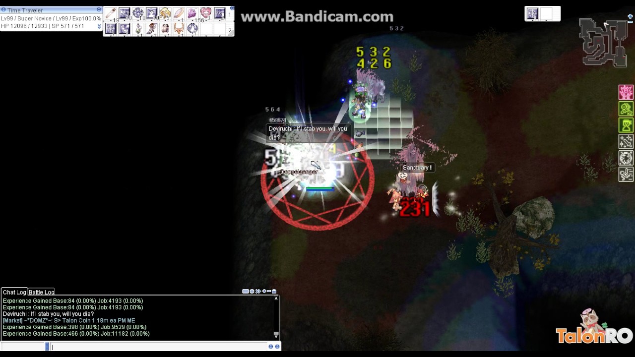 Super Novice MVP Doppelganger