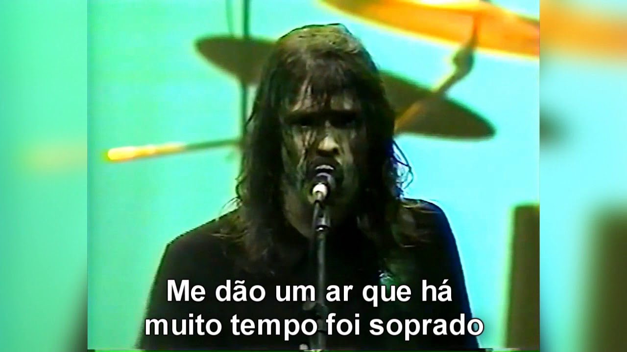 Foo Fighters - Exhausted (Legendado)