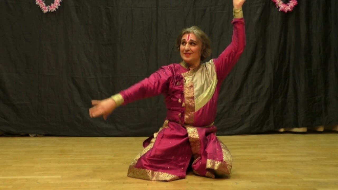 Jaag Pari Mai To | Thumri | Style Kathak | Alexei Dulnev | Group Bollynuevo | Moscow