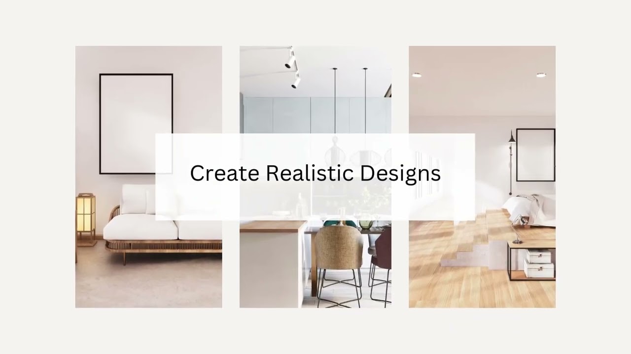 Home Decor: Realistic Interior Design Mobile Game for iOS & Android (Preview 1080p)