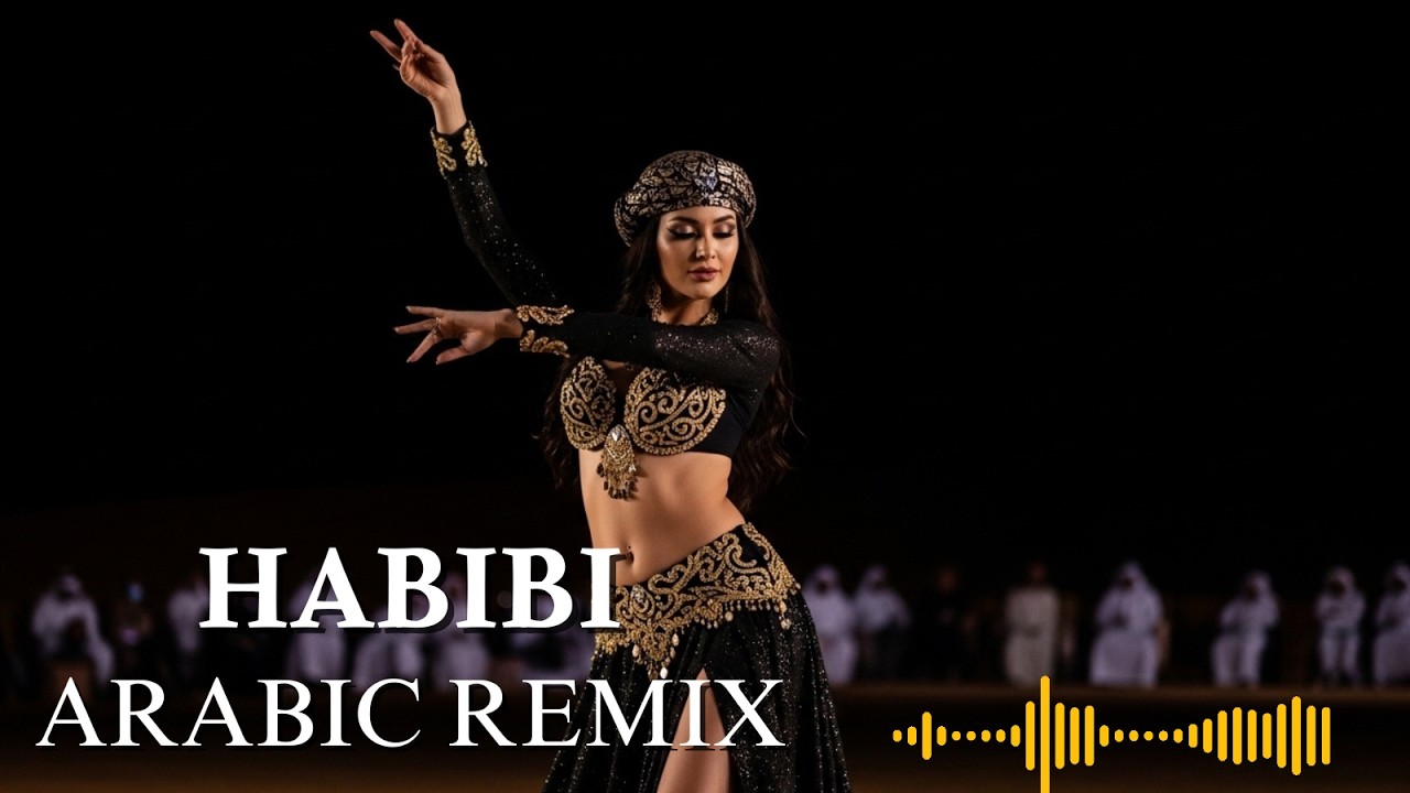 Arabic Remix Sahara 2026 | Arabian Trap x Darbuka Fusion 2026