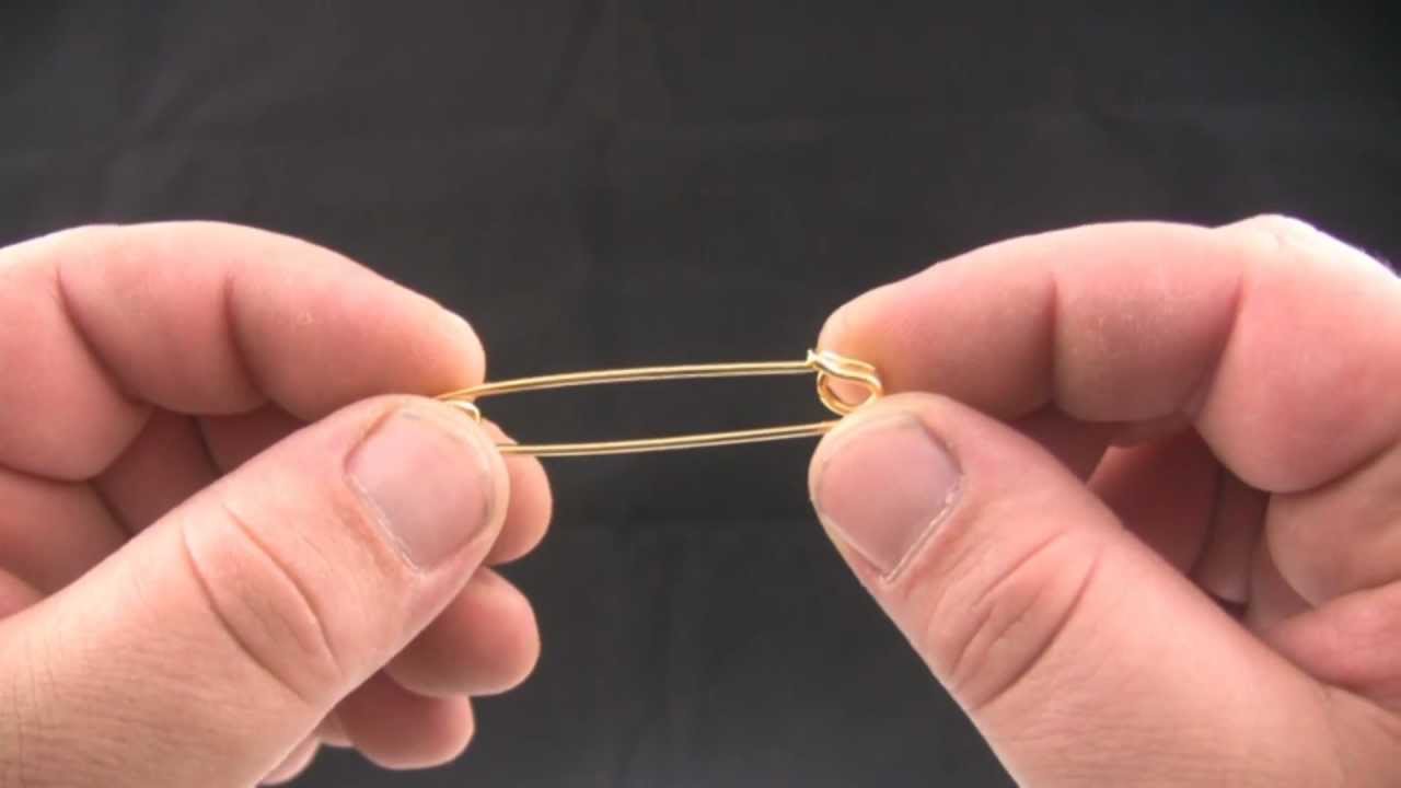 How To Use a Pin-Style Collar Bar