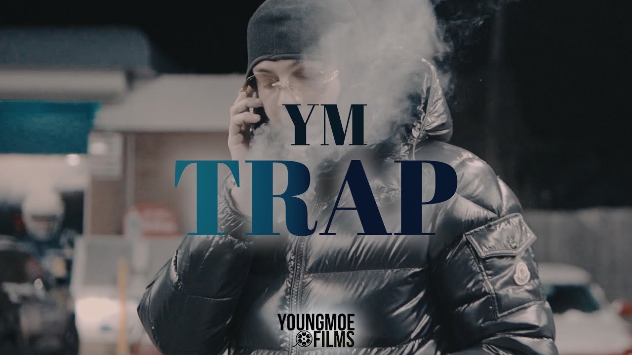 YM MUDDMADE - Trap (official music video)
