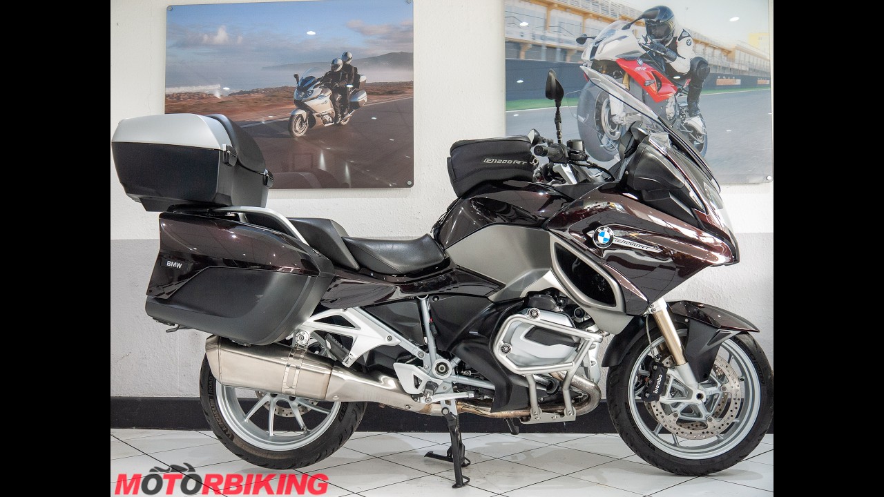 2015 BMW R1200RT SE - A cherished example in oustanding condition, 12,524 miles!!
