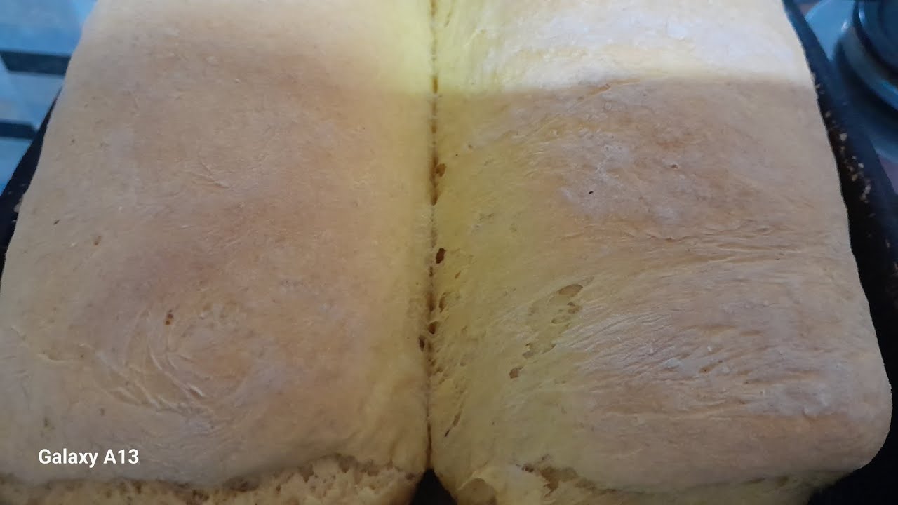 Pão  Caseiro de Cenoura!