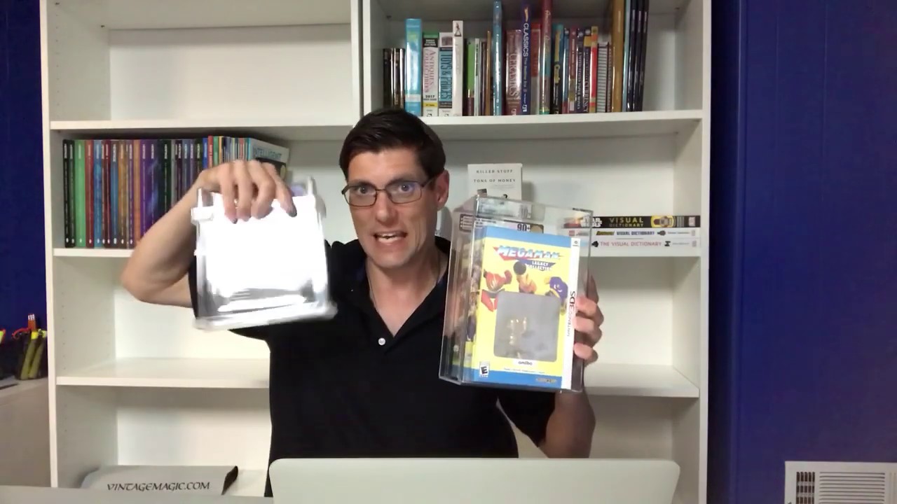 Graded Video Games: Understanding VGA's Grading Scale vs. WATA Games Grading Scale