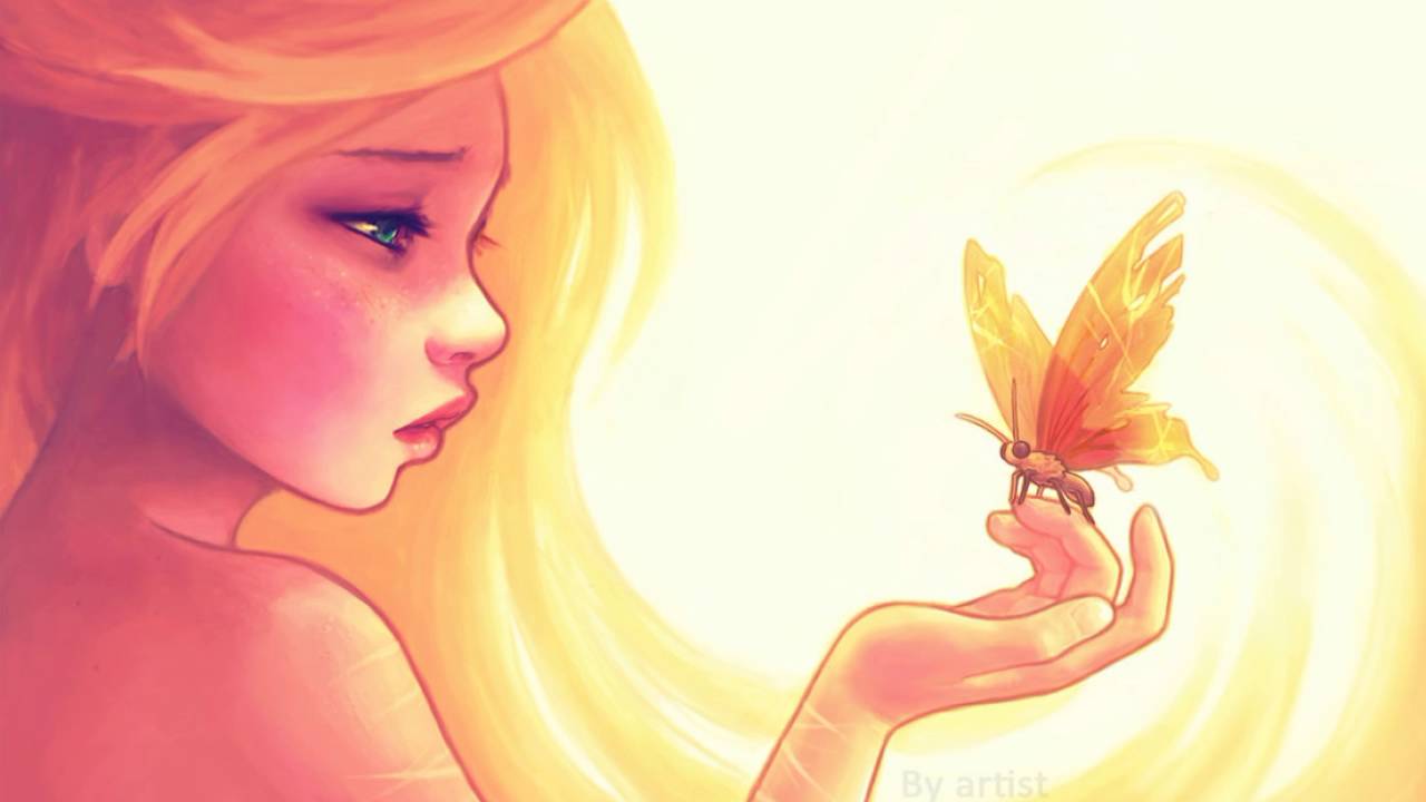 AntiNightcore - His Daughter (Molly Kate Kestner)