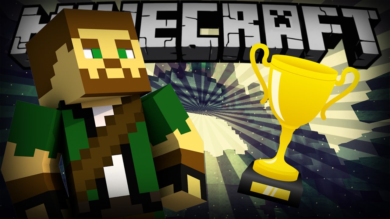 (GO FOR GOLD!!!) MINECRAFT: TURBO KART RACERS w/ Tomohawk1989