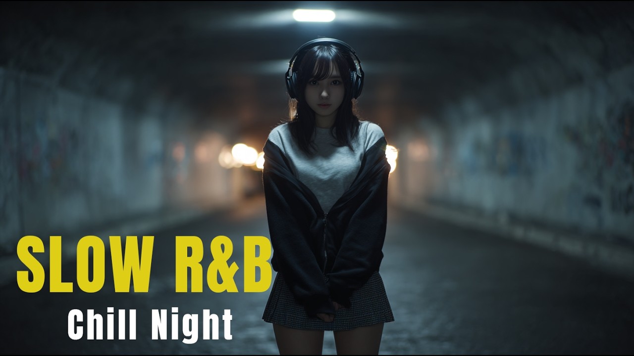 Deep Bass R&B × Jazz｜静けさを探すあなたへ｜ For Those Seeking Silence