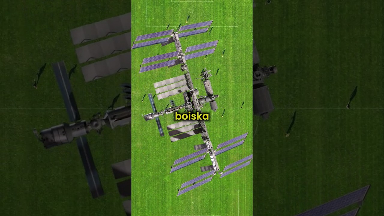 ISS nad Polską od 18 stycznia do 4 lutego #shorts #ISS