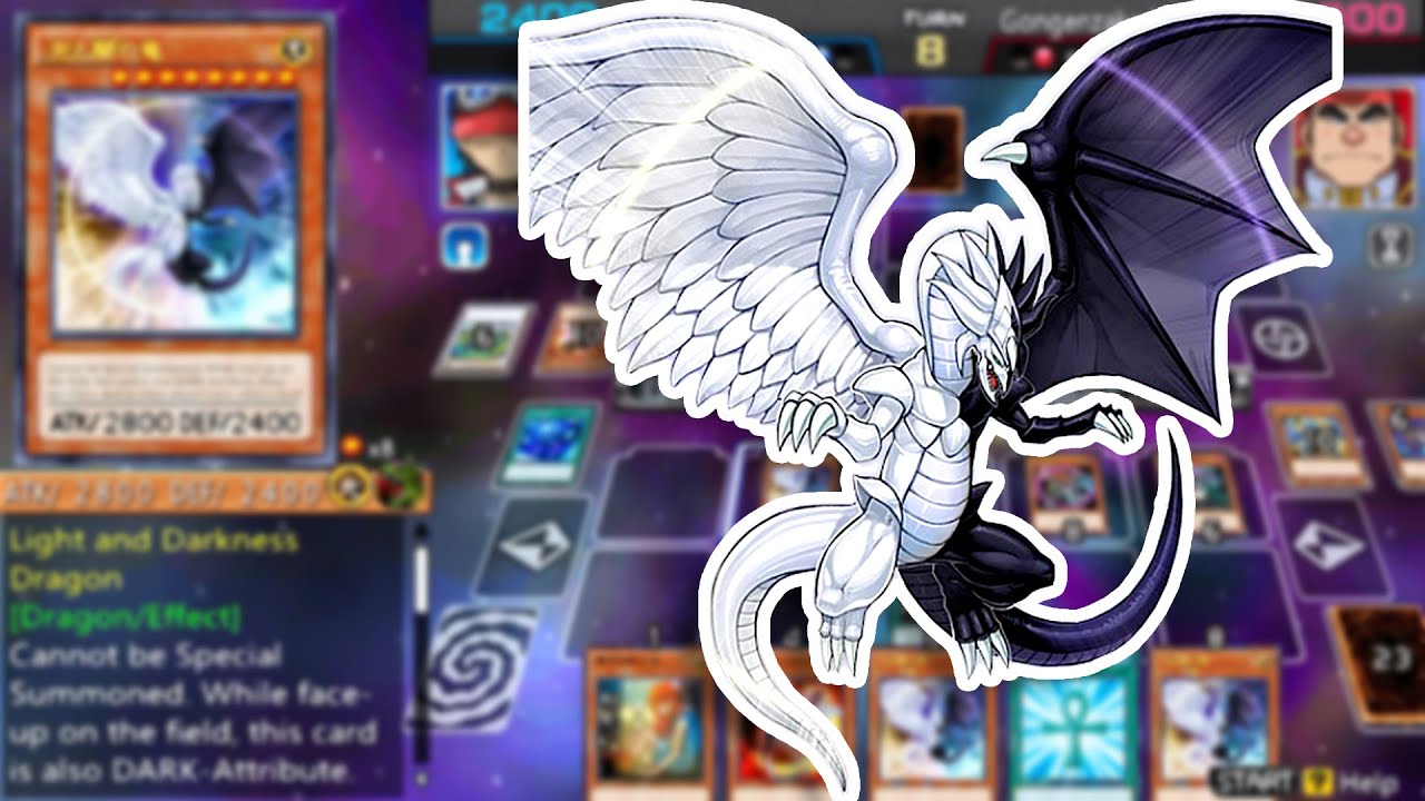 Yu-Gi-Oh! ARC-V Tag Force Special - Light And Darkness!
