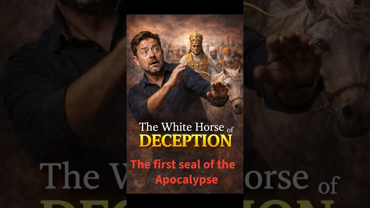 The first seal. The white horse of revelation 