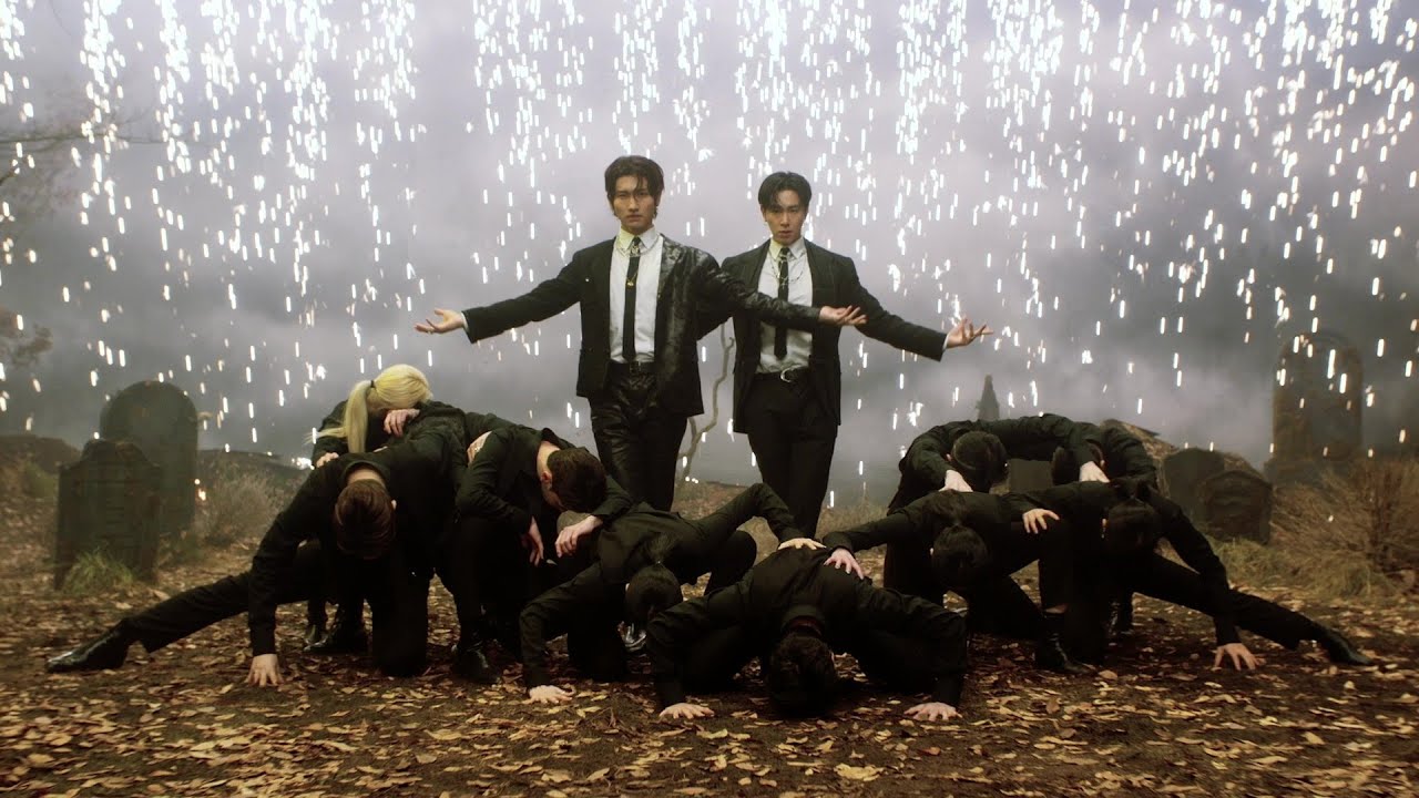 東方神起 / 「Epitaph -for the future-」Music Video （Full Version）