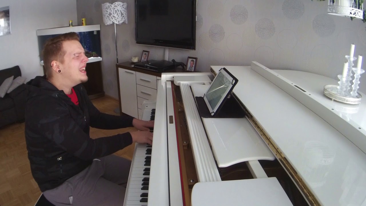 Yö - Parrasvalot (Jyri Kallio -cover)