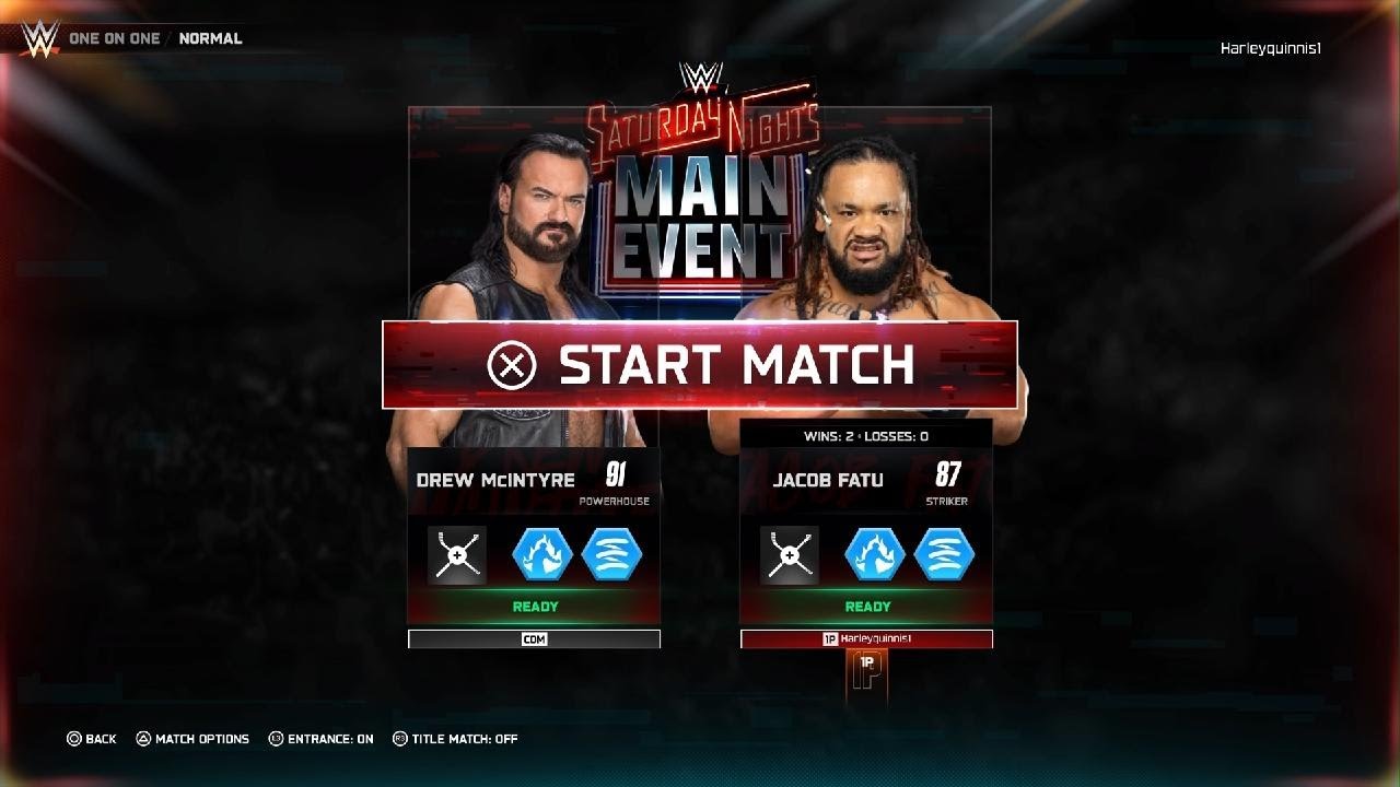 Saturday Night's Main Event 2026
