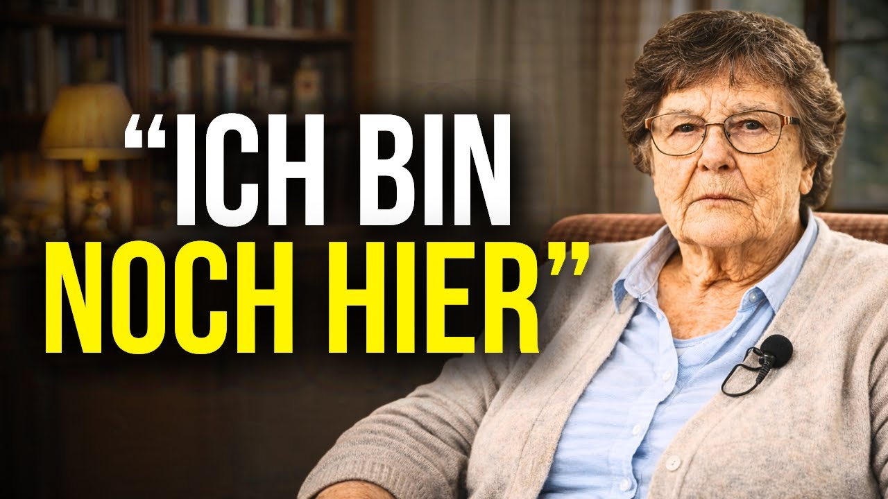 Ich bin 85 Jahre alt. So habe ich reagiert, als der Krebs kam – und was ich bis heute tue.