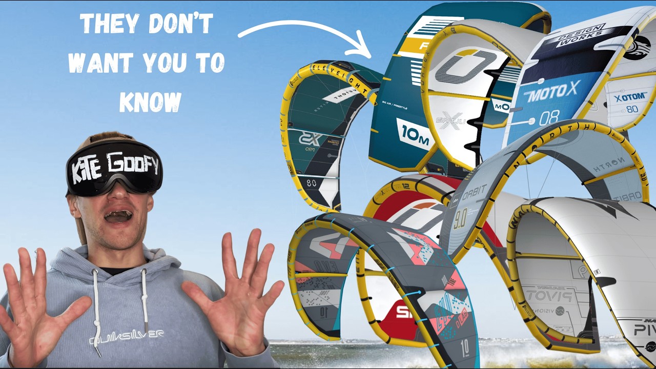 What Kite Brands DON&rsquo;T Want You to Know About Aluula Kites!