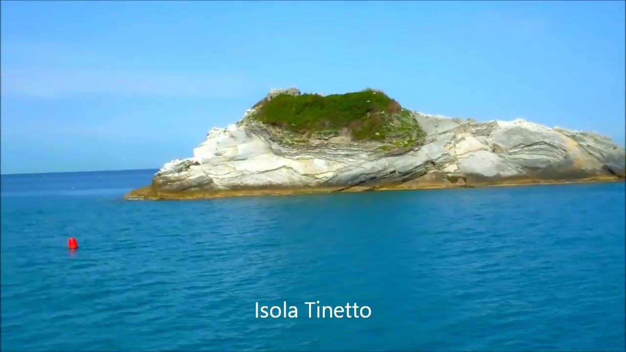 Portovenere l'isola Palmaria, Tino e Tinetto  - Saverio Pepe