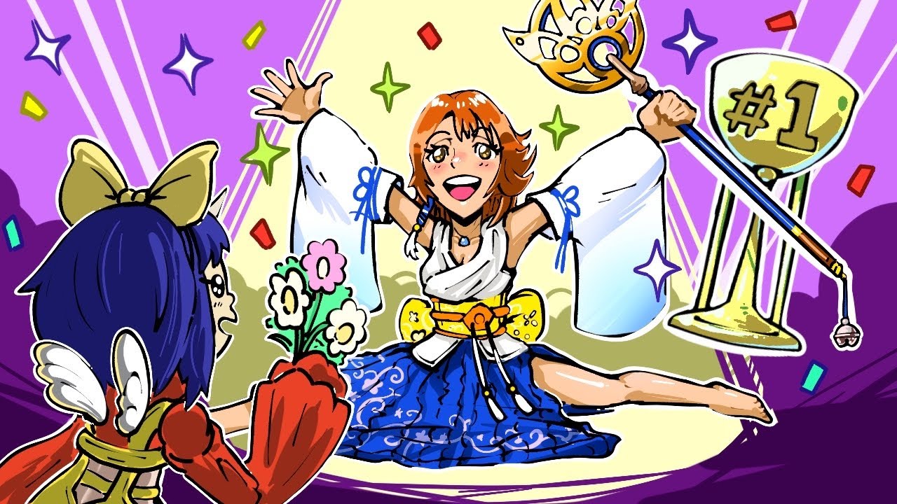 Who is Final Fantasy's BEST WHITE MAGE?