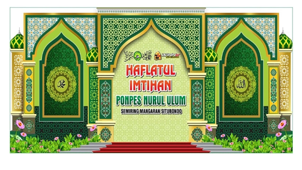 LIVE : HAFLATUL IMTIHAN PONPES NURUL ULUM - SEMIRING 14 FEBRUARI 2026