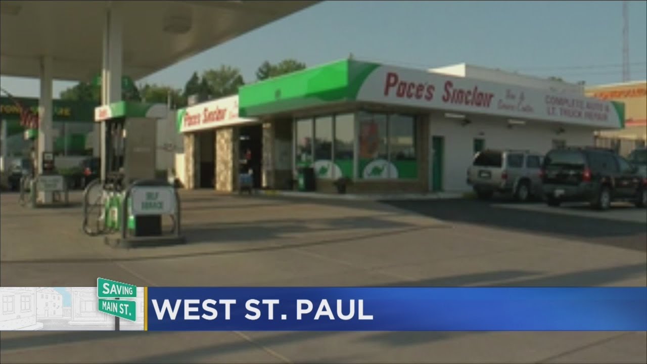 Saving Main Street: Keeping West St. Paul Going