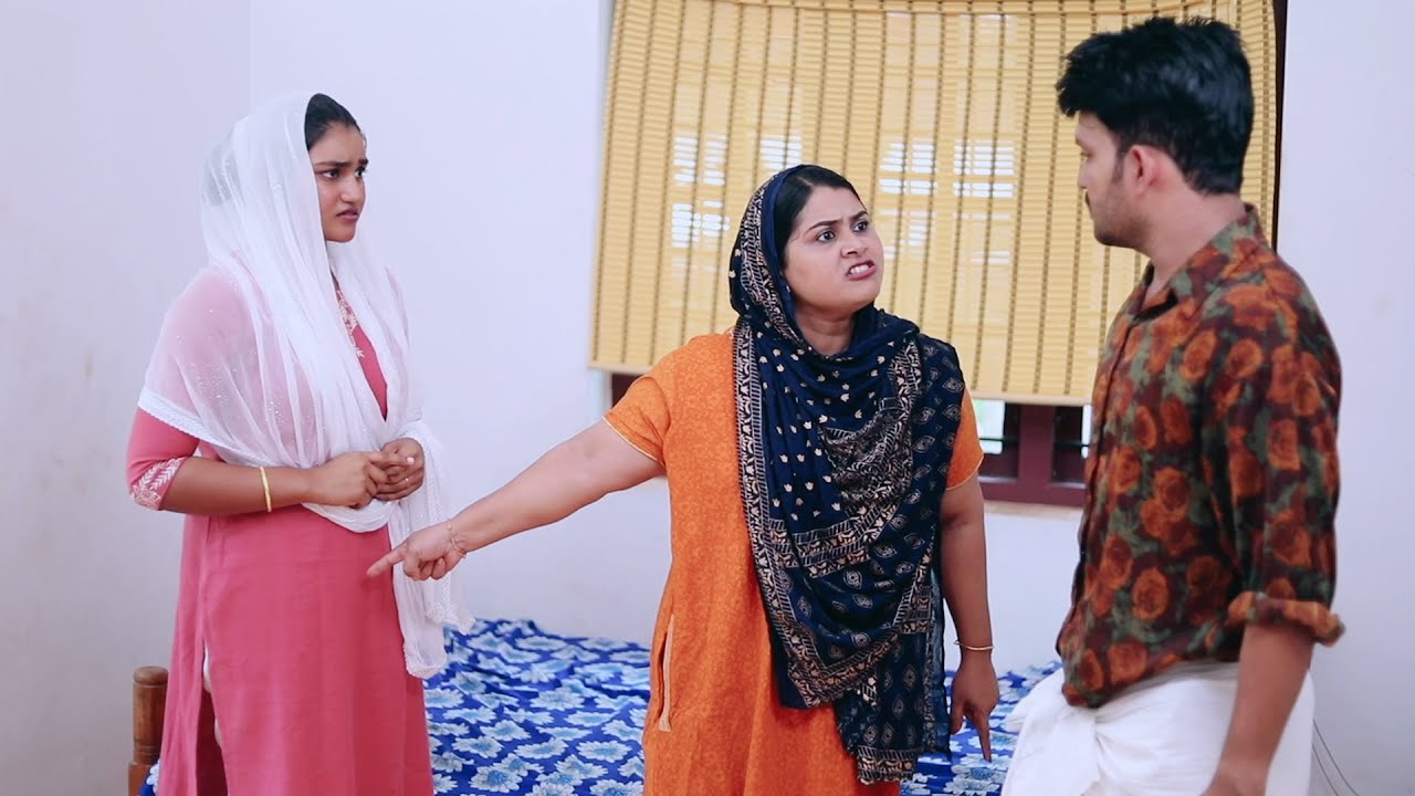 ഭാര്യയെ പുറത്തേക്ക് പോലും വിടാത്ത ഭർത്താവിന് ഉമ്മ കൊടുത്ത മറുപടി കണ്ടോ  | AM VIDEOS