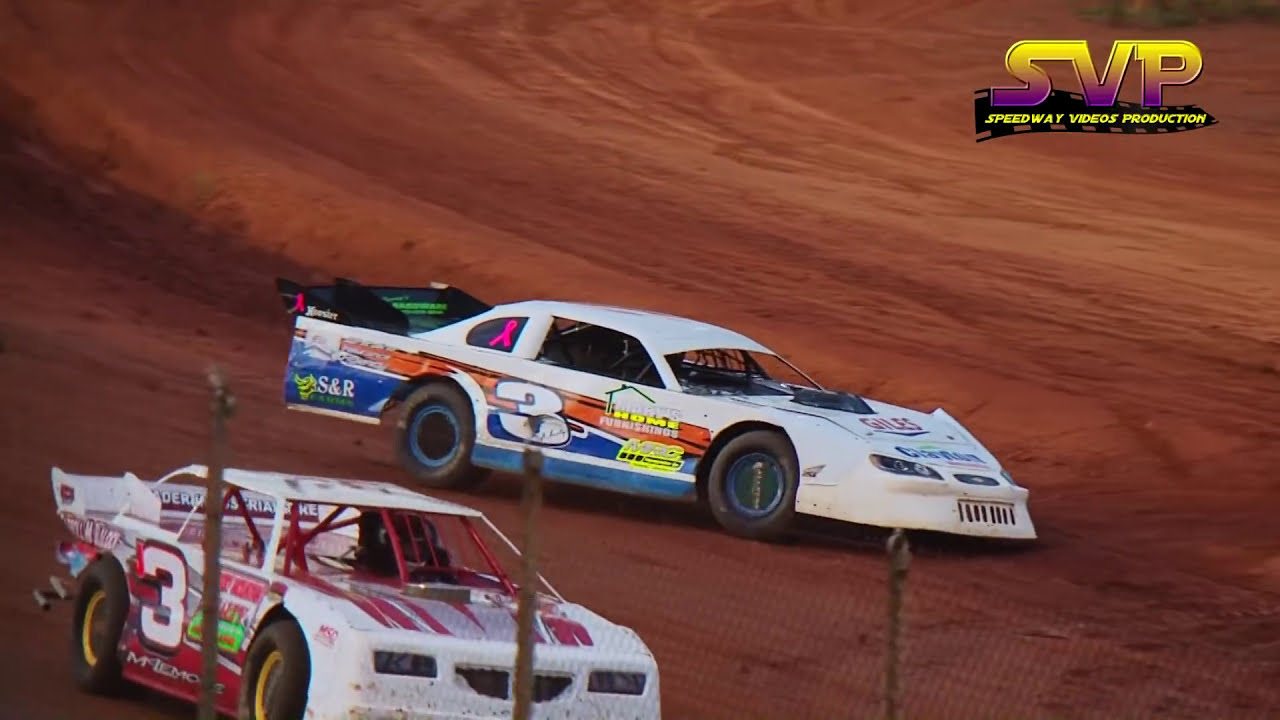 Smoky Mountain Speedway - Street Stocks - June 18 , 2016