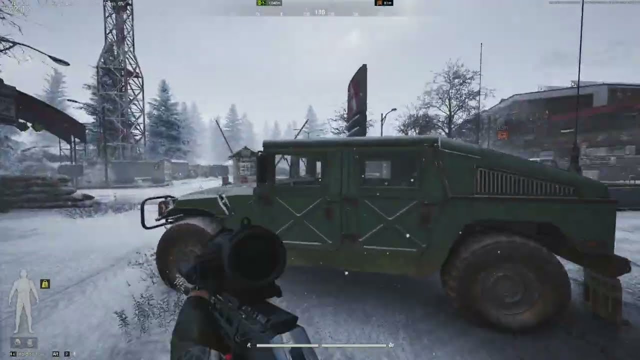 Quiet Northridge Raid Turns Into 3.1 Mil