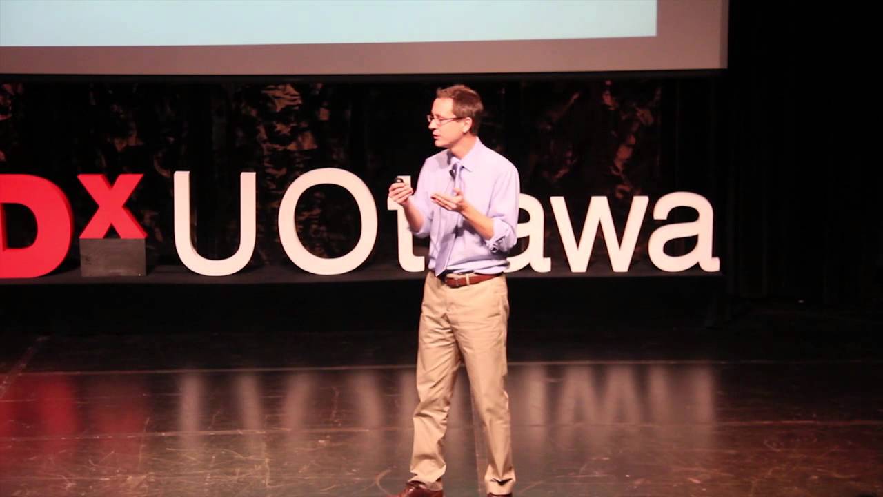 Beyond Environmental Refuge: Robert McLeman at TEDxUOttawa