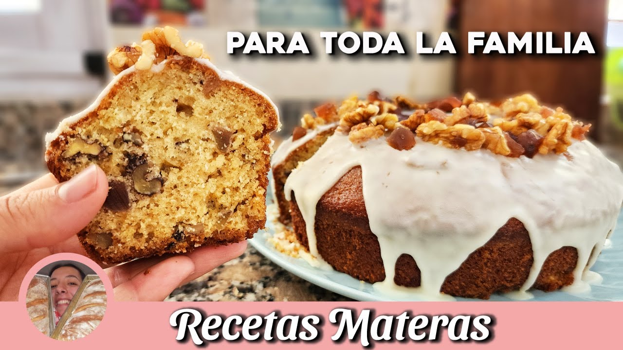 BUDIN NAVIDEÑO | SIN MANTECA con UN TOQUE ESPECIAL 🎇😉