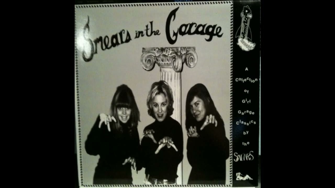 The Smears - In The Garage..1995 Full Vinyl 10