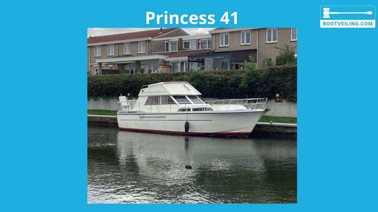 Princess 41