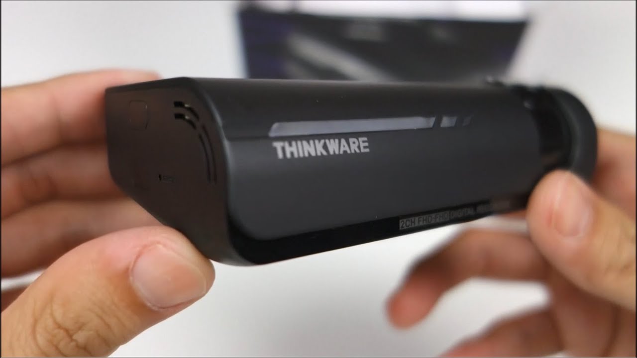 Thinkware F770 Review