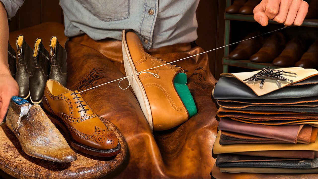 Handmade Leather World's Most Comfortable Chelsea Boots