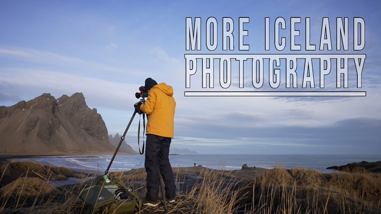 NOT Using Leading Line in Landscape Photography