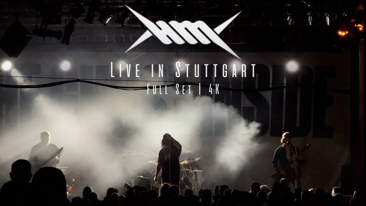 Half Me - Live in Stuttgart [Full Set] (2025) | 4K