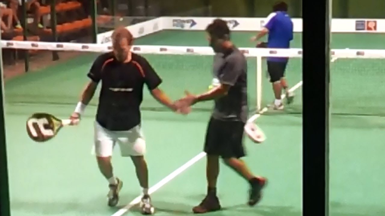 Roby Gattiker y Maru Lasaigues vs. Lucho Soliverez y Aris Patiniotis | Fabrice Pastor Cup 2015