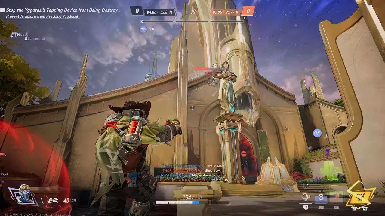 Mastering starlord as an idiot p3