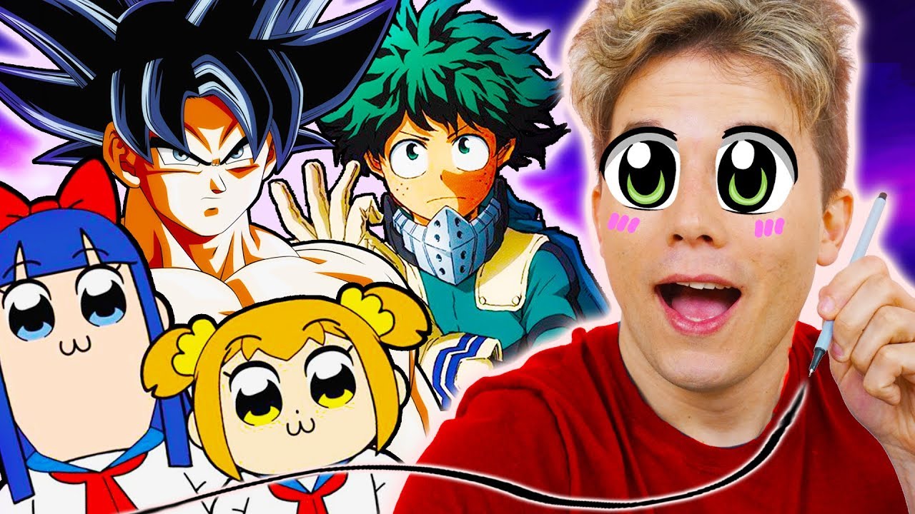 ANIME DE OTAKU FEDIDO ☆ Hora do Desenho