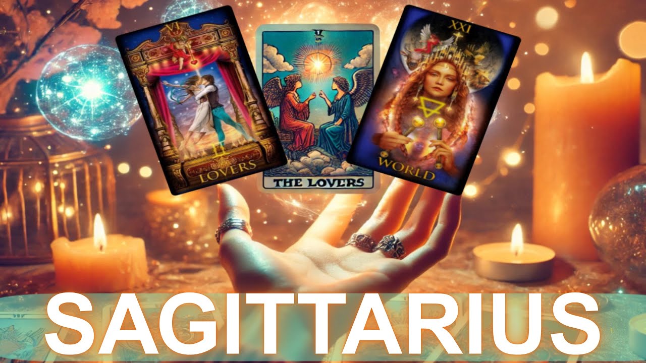 SAGITTARIUS 😮‍💨💔 You’ve Struggled Long Enough! An Overdue Miracle Is Coming! End February tarot love